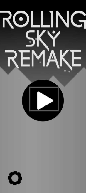 ������������������İ�(Rolling Sky remake)