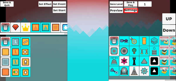 ������������������İ�(Rolling Sky remake)