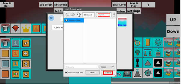 ������������������İ�(Rolling Sky remake)