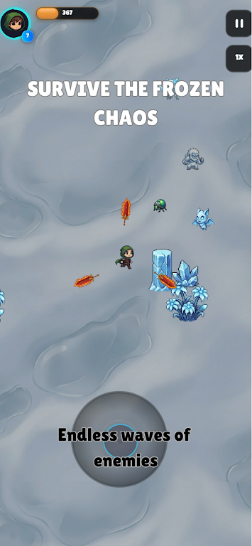 �����Ҵ���Chibi Survivors