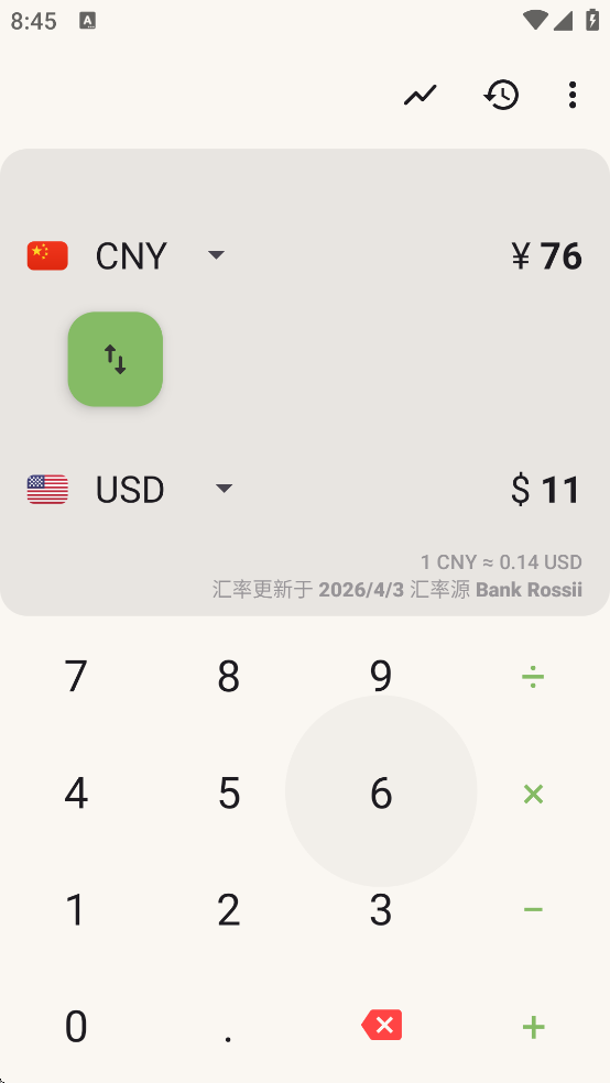 Currencies����ת����