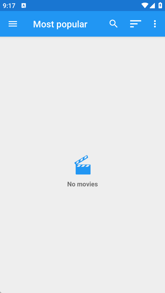Popular Movies App