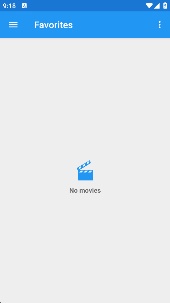 Popular Movies App