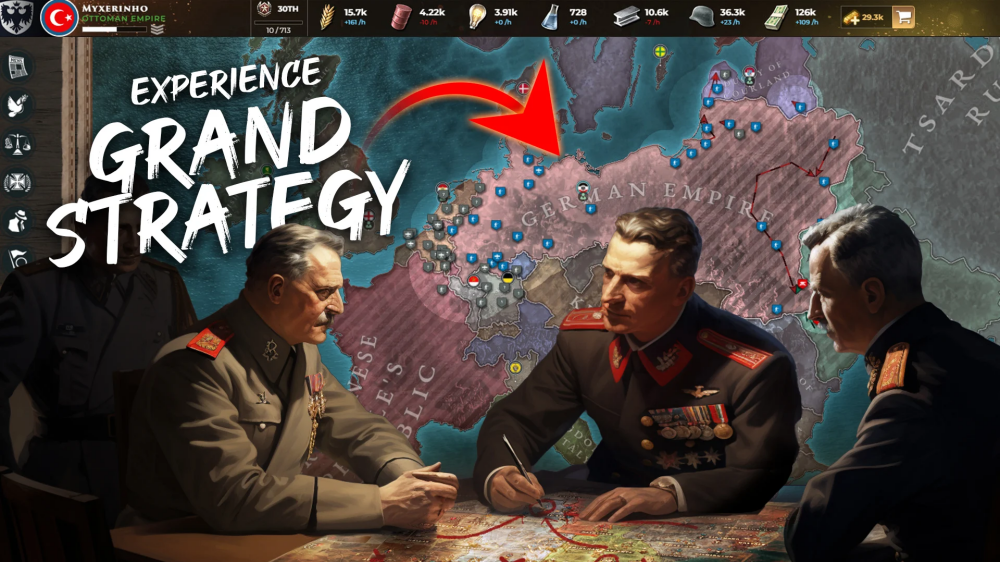 ����1919������(Iron Order 1919)v0.223 �ֻ���