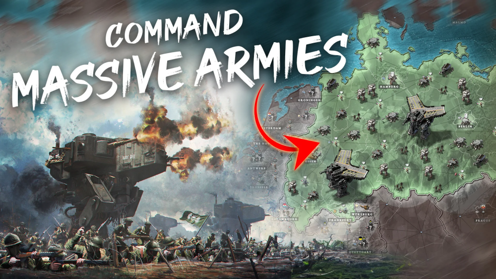 ����1919������(Iron Order 1919)v0.223 �ֻ���