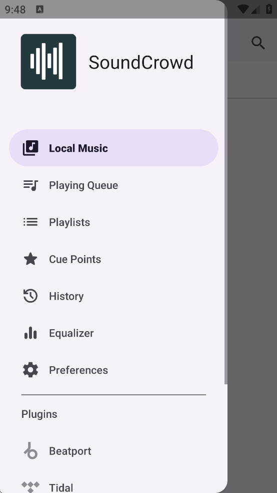 SoundCrowd������