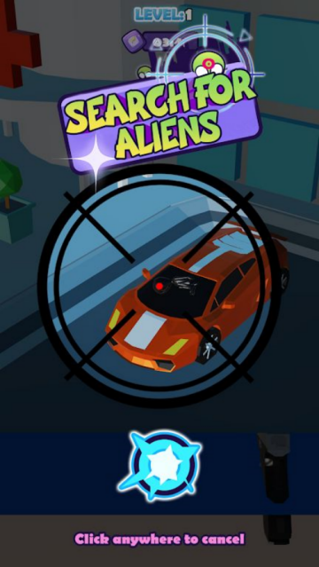 搜寻外星人游戏 搜寻外星人游戏