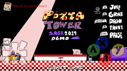 ������lhpp����(Lap Hell - Pizza Pursuit (Port Fix))