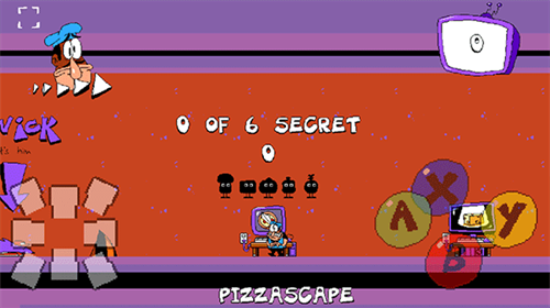 ������lhpp����(Lap Hell - Pizza Pursuit (Port Fix))