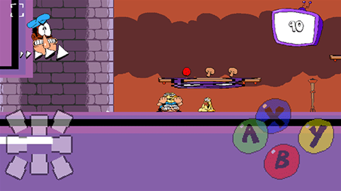 ������lhpp����(Lap Hell - Pizza Pursuit (Port Fix))