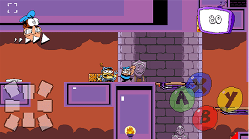 ������lhpp����(Lap Hell - Pizza Pursuit (Port Fix))