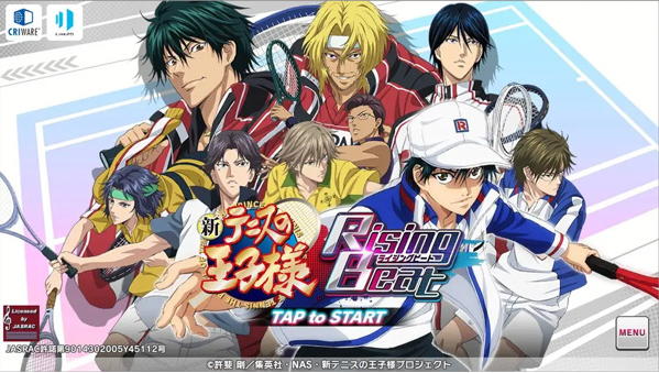 ����������RisingBeat����