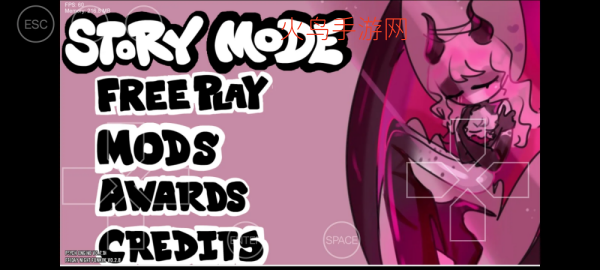 FNF����ȫ��Ͱģ��