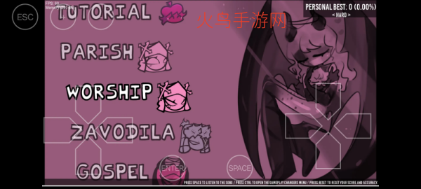 FNF����ȫ��Ͱģ��