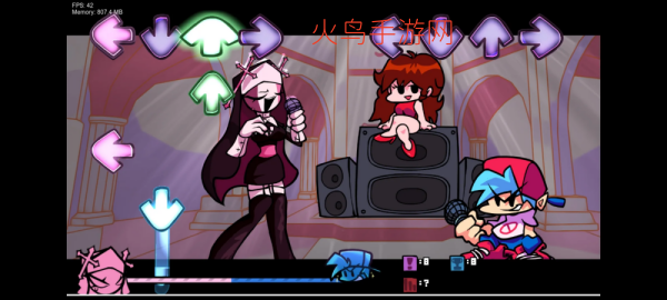 FNF����ȫ��Ͱģ��