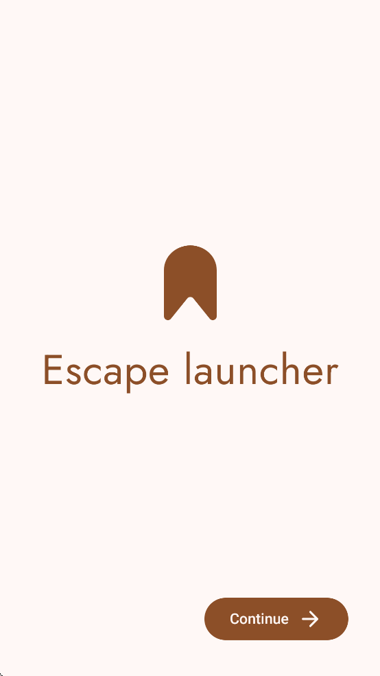 Escape Launcher�ٷ�����