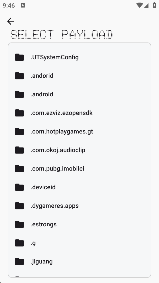 Payload Dumper Android��������