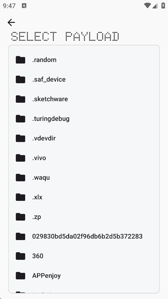 Payload Dumper Android��������