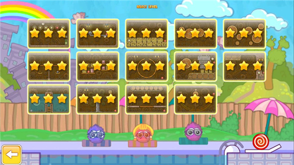 抓住糖果最新版本 抓住糖果最新版本