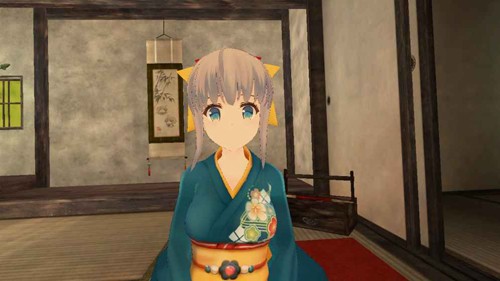 �������ڶ���vr(Nagomimi)