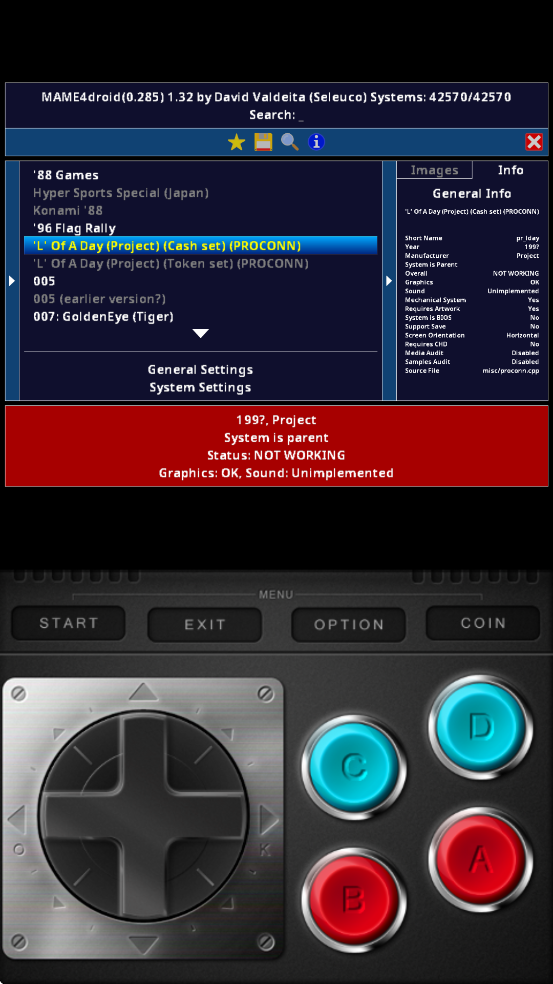 MAME4droidCurrent����