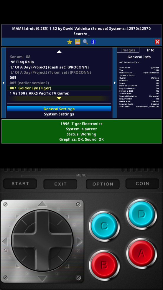 MAME4droidCurrent����