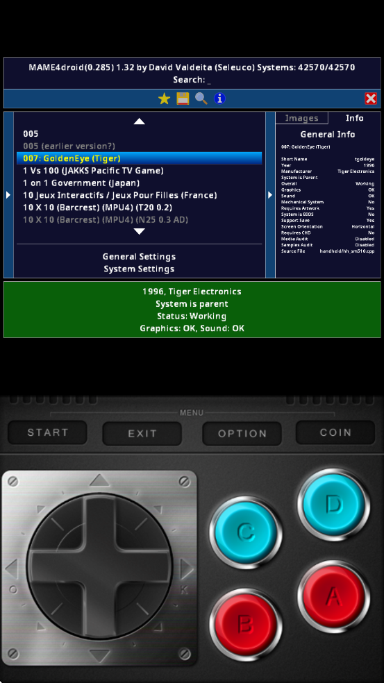 MAME4droidCurrent����