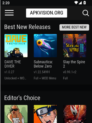 APKVision Store最新版下载 APKVision Store最新版下载