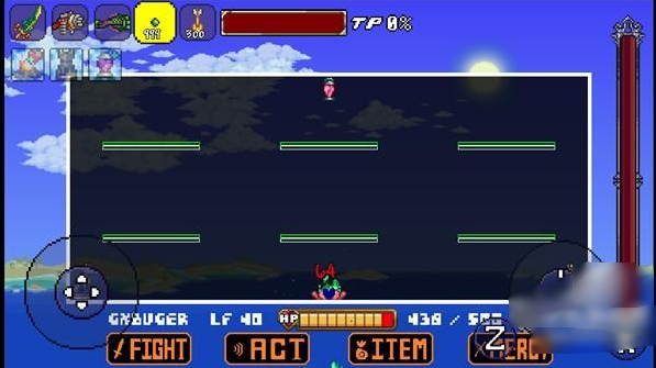 ��˵֮������ս���°�([UT&TR] Duke Fishron Fight)