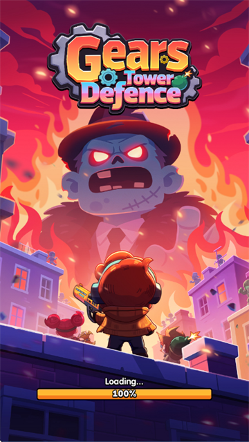 齿轮塔防最新版 齿轮塔防最新版