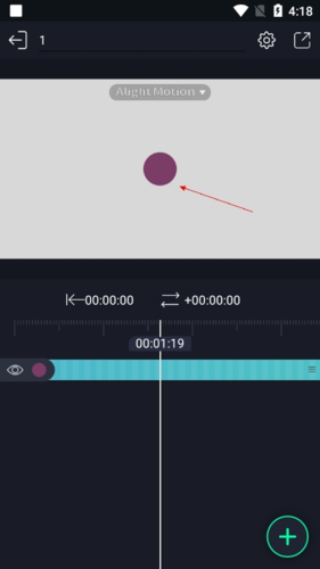 Alight Motion�����޲���