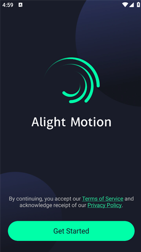 Alight Motion�����������