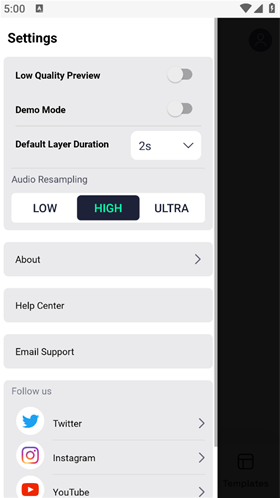 Alight Motion�����������