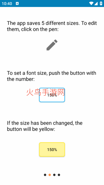 Font Size官方版 Font Size官方版