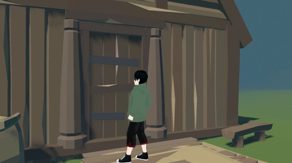 �ҵ����˴尲׿���ֻ���Ϸ(Japanes Village)