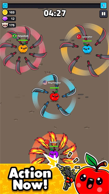 苹果幸存者手机版 苹果幸存者手机版