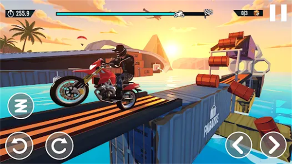 ��ͨ�ؼ�ԽҰĦ�г�����Ϸ