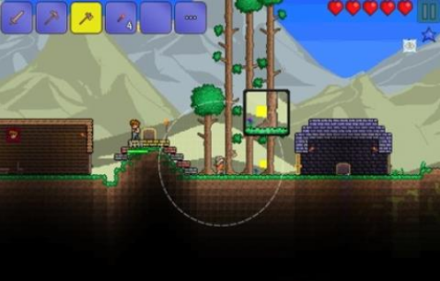 Terraria1.4.4.9一只皮皮蛙汉化版下载 Terraria1.4.4.9一只皮皮蛙汉化版下载