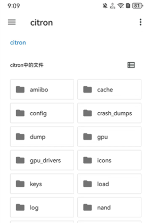 柠檬模拟器最新版本(citron) 柠檬模拟器最新版本(citron)