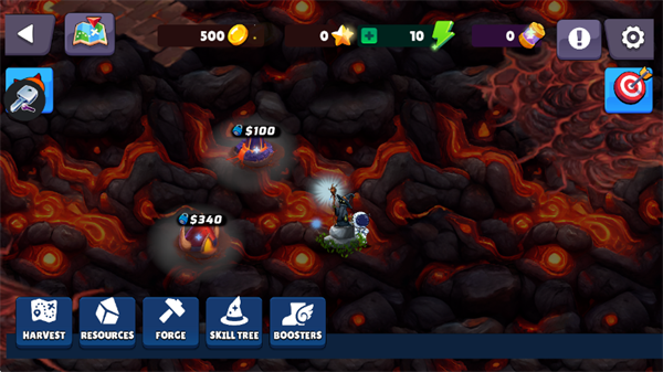 失落次元矿工游戏 失落次元矿工游戏