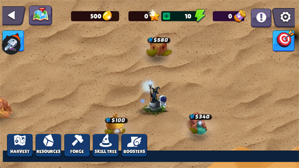 失落次元矿工游戏 失落次元矿工游戏