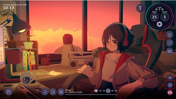 放松时光与你共享LoFi故事最新版 放松时光与你共享LoFi故事最新版