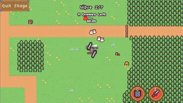 幻影放置幸存者游戏 幻影放置幸存者游戏