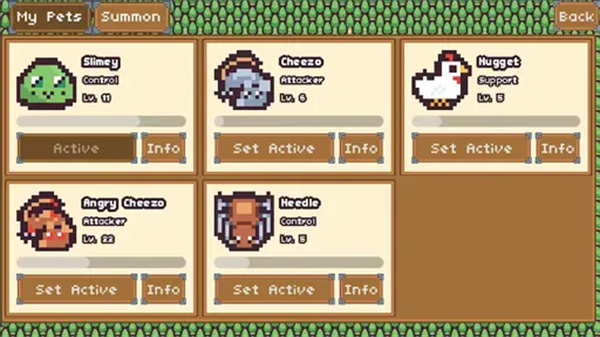 幻影放置幸存者游戏 幻影放置幸存者游戏