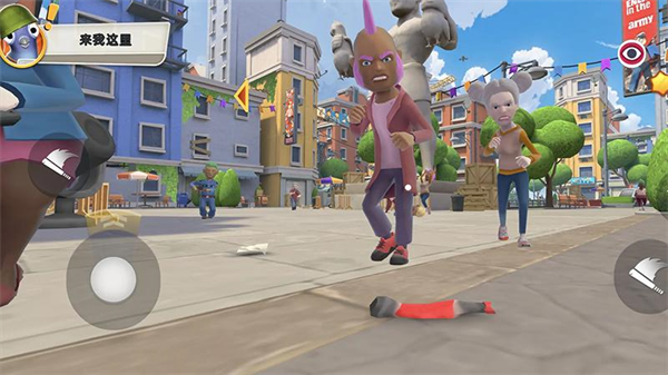 调皮捣蛋鸟手机版 调皮捣蛋鸟手机版