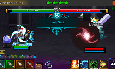 ����ħ��ʦ��Ϸ���°�(마도사 키우기)