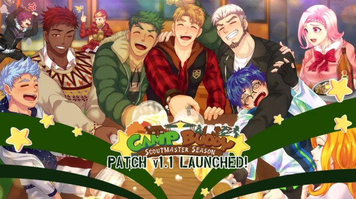 camp buddy�̹ټ����İ�