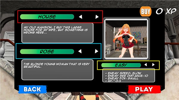 恐怖妻子模拟器安卓版 恐怖妻子模拟器安卓版