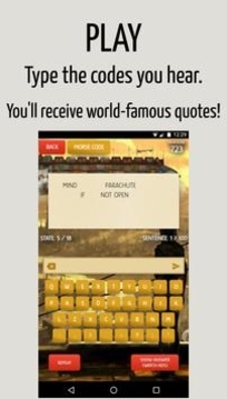 ��ΪĦ˹��ʦ��׿��(Steampunk Morse Code)