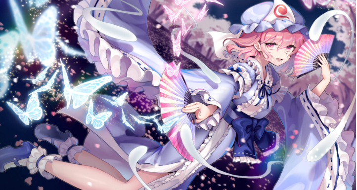 东方弹幕神乐手游(ダンカグ) 东方弹幕神乐手游(ダンカグ)